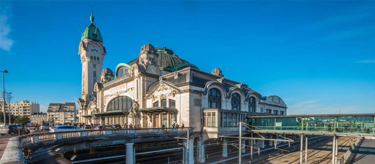 Le Theodore Bac-Spacieux T2 - Coup De Coeur En Face De La Gare Des Benedictins Limoges Exteriör bild